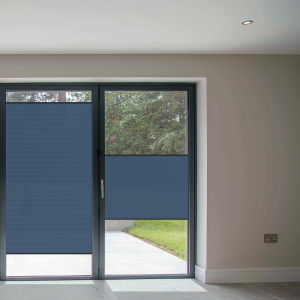 FITtoFRAME Dovestone Neptune FITtoFRAME™ Pleated Honeycomb Blind Image 3