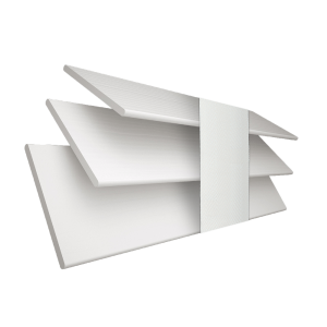 Dream Wood Grain Faux Wood with Arctic Tape Wood Venetian Blinds 3 Slats