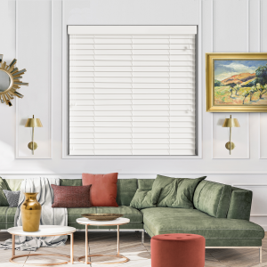 Dream Wood Grain Faux Wood Wood Venetian Blinds