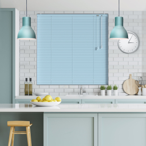 Duck Egg Venetian Blinds