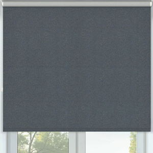Durham Denim Roller Blinds Frame