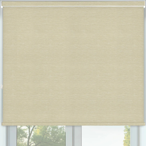 Durham Sandstone Pelmet Roller Blinds Frame