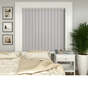 Eden Beige Replacement Vertical Blind Slats