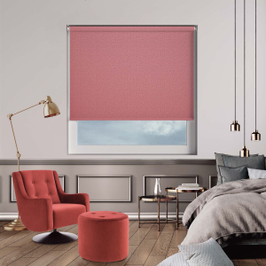 Eden Chilli Cordless Roller Blinds