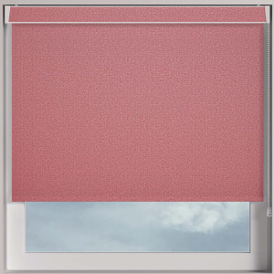 Eden Chilli Pelmet Roller Blinds Frame