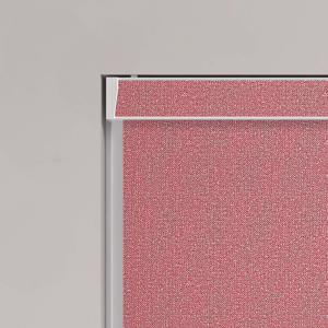 Eden Chilli Pelmet Roller Blinds Product Detail