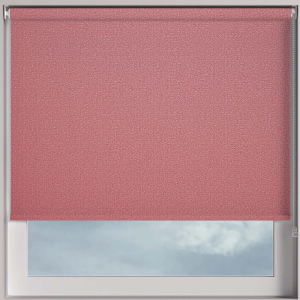 Eden Chilli Roller Blinds Frame