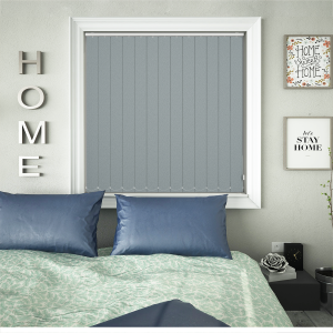 Eden Denim Replacement Vertical Blind Slats