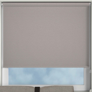 Eden Dusk Grey Roller Blinds Frame