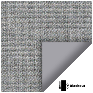 Eden Shadow Grey Roller Blinds Scan