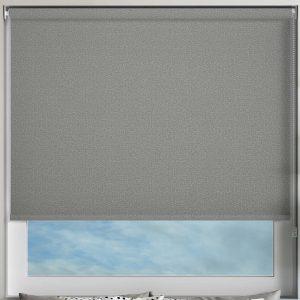 Eden Shadow Grey Roller Blinds Frame