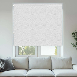 Elswyth Moonstone Pelmet Roller Blinds