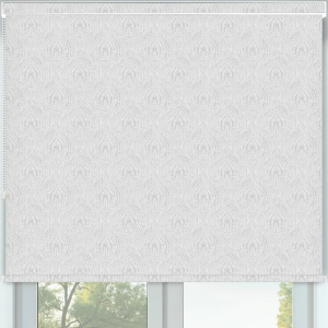 Elswyth Moonstone Pelmet Roller Blinds Frame
