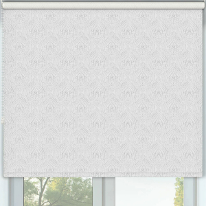 Elswyth Moonstone Roller Blinds Frame