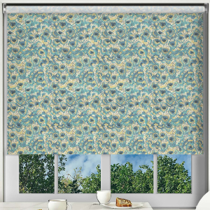 Exotic Parade Cordless Roller Blinds Frame
