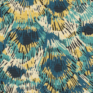 Exotic Parade Pelmet Roller Blinds Scan