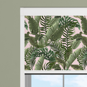 Exotic Rose Electric BlocOut Cassette Blinds Specs