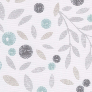 Floral Scatter Maya Roller Blinds Scan