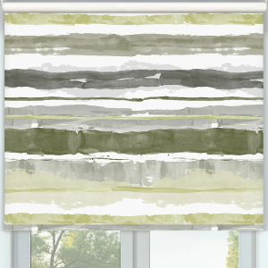 Garda Verde Cordless Roller Blinds Frame