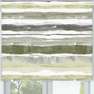 Garda Verde Pelmet Roller Blinds Frame