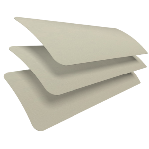 Gloss Vanilla Venetian Blinds Scan