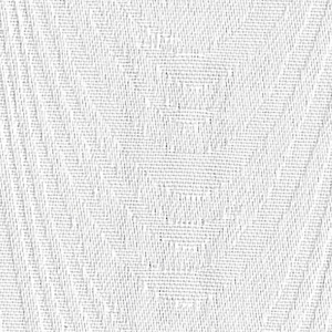 Hera Chalk Vertical Blinds Fabric Scan