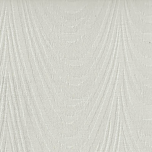 Hera Cream Vertical Blinds Fabric Scan