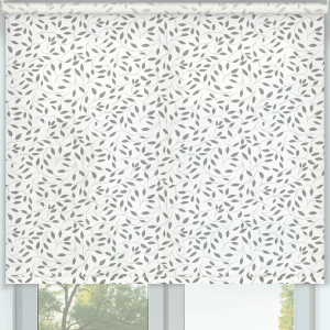 Highgrove Grey Cordless Roller Blinds Frame