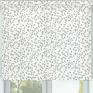 Highgrove Grey No Drill Roller Blinds Frame