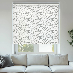 Highgrove Grey Roller Blinds