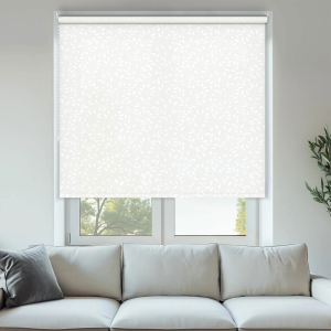 Highgrove White Roller Blinds