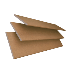 Honey Wood Venetian Blinds 3 Slats