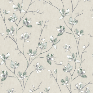 Iris Pistachio Pelmet Roller Blind Product Detail