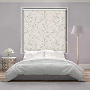Iris Sky Blackout Roller Blind