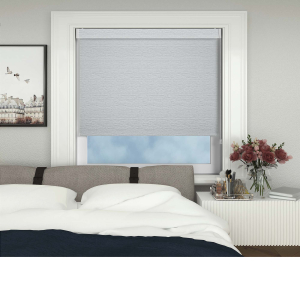 Ivey Duck Egg Pelmet Roller Blinds
