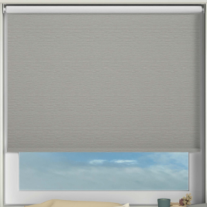Ivey Grey Cordless Roller Blinds Frame