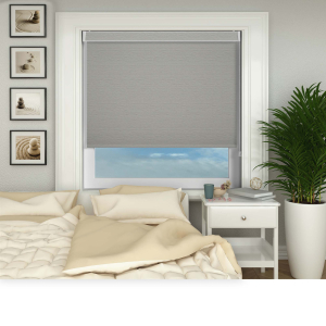 Ivey Grey No Drill Blinds