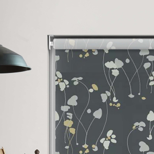 Keily Gold Cordless Roller Blinds Product Detail
