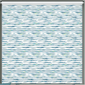 Koa Lime Blackout Cordless Roller Blind Cropped Image