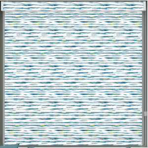 Koa Lime Blackout Pelmet Roller Blind Cropped Image