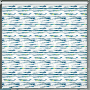 Koa Lime Blackout Roller Blind Cropped Image