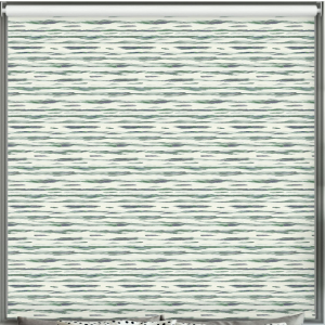 Koa Olive Blackout Cordless Roller Blind Cropped Image