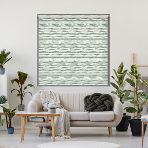 Koa Olive Cordless Roller Blind