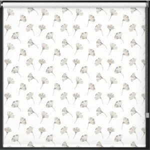 Kyoto Slate Blackout Roller Blind Cropped Image