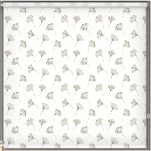 Kyoto Slate Roller Blind Cropped Image