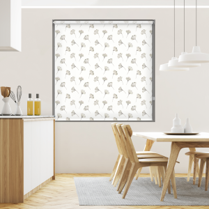 Kyoto Slate Roller Blind