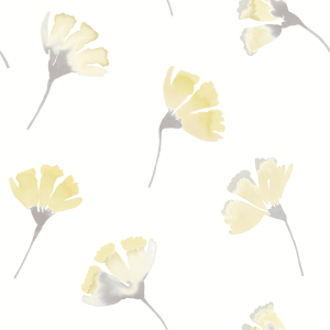 Kyoto Yellow Pelmet Roller Blind Product Detail