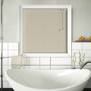 Latte Gloss Venetian Blinds
