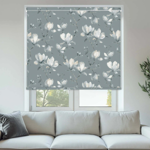 Laurel Mineral Pelmet Roller Blinds