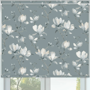 Laurel Mineral Pelmet Roller Blinds Frame